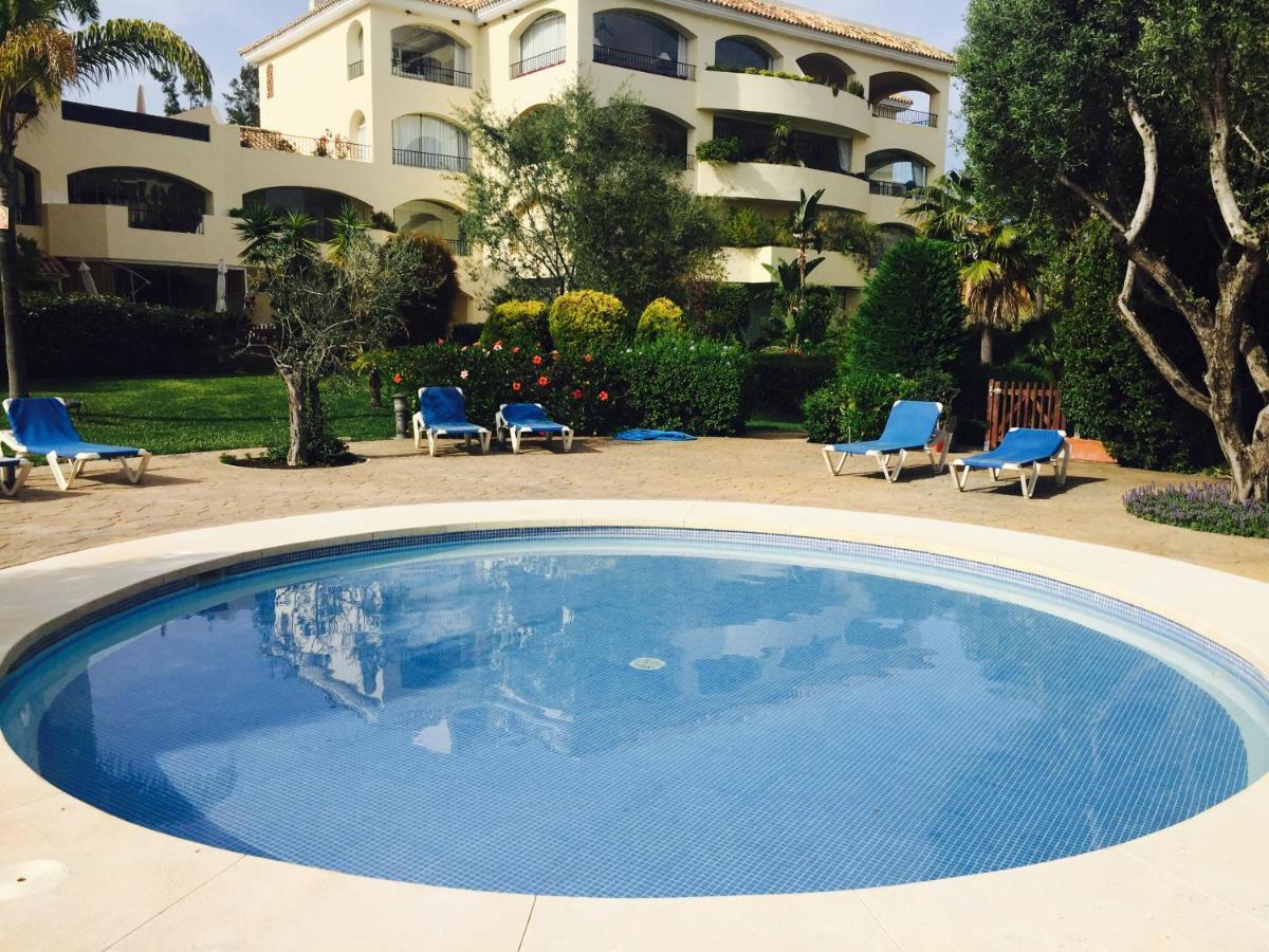 Vista Hermosa Marbella Exterior foto