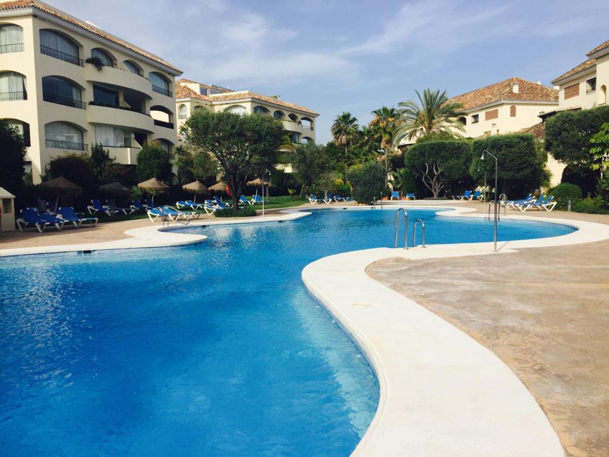 Vista Hermosa Marbella Exterior foto