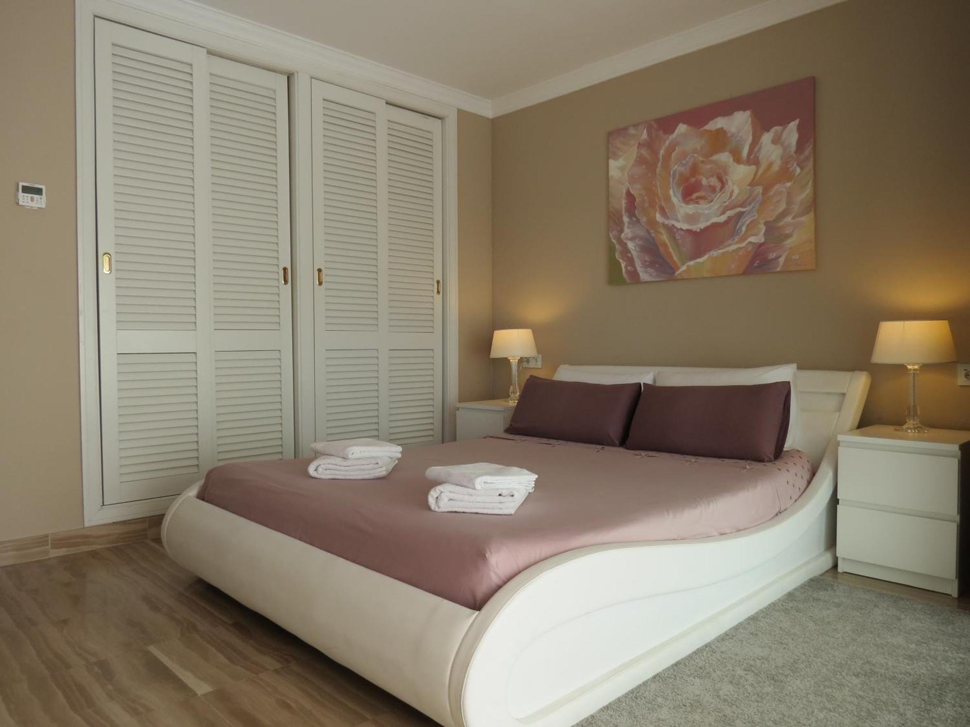 Vista Hermosa Marbella Habitación foto
