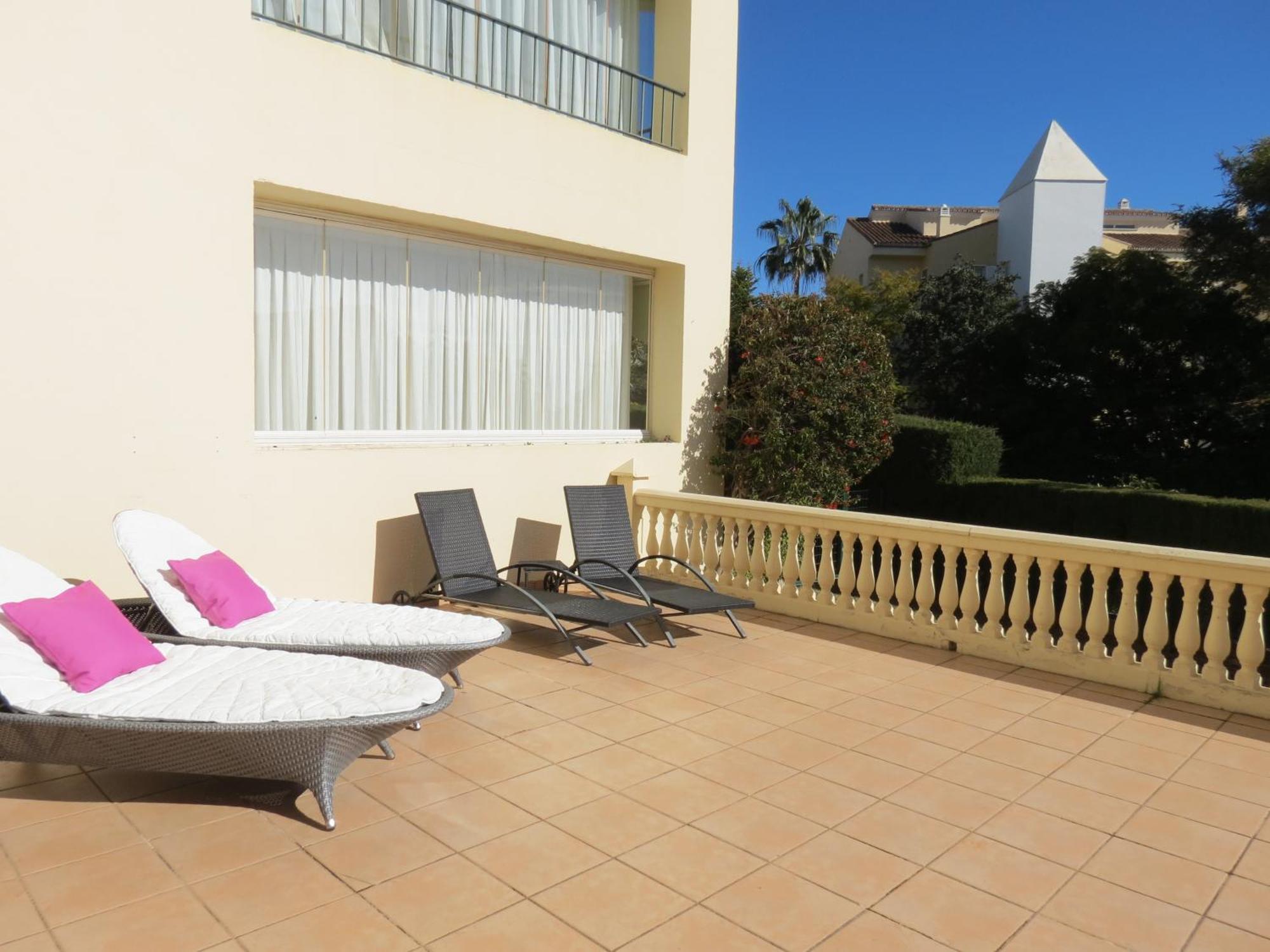 Vista Hermosa Marbella Habitación foto